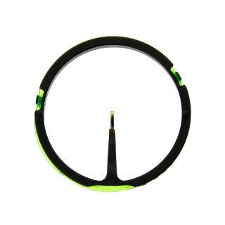 AXCEL X-41 Ring Pin - 0.019 - Red