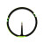 AXCEL X-41 Ring Pin - 0.019 - Red