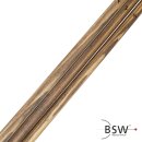 Shaft finish: rosewood