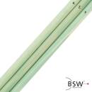 Shaft finish: Light Green (974)