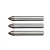 Accessories | EASTON: Nibb - Glue-In Point | Spine: 2311/2312 - 99gr