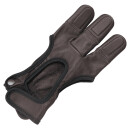elTORO Schie&szlig;handschuh Chestnut | L - Large