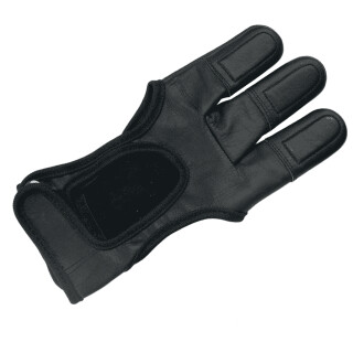 elTORO Shooting Glove Ebony | S - Small
