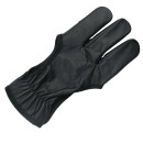 elTORO Shooting Glove Ebony | S - Small