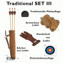 M Wolf - 68 inches - Longbow | Left Hand | 55 lbs