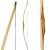 M Wolf Custom - 68 inches - 25-60 lbs - Longbow