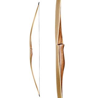 M Wolf Custom - 68 inches - Longbow | Right Hand | 50 lbs