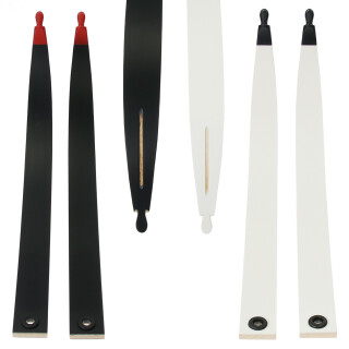Limbs | RAGIM Wildcat Junior / Matrix Junior | 54 inches | 16 lbs | Black