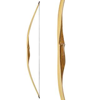 RAGIM Fox Custom - 62 Zoll | Linkshand | 60 lbs
