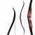 RAGIM Black Bear - 58 Zoll | Linkshand | 50 lbs