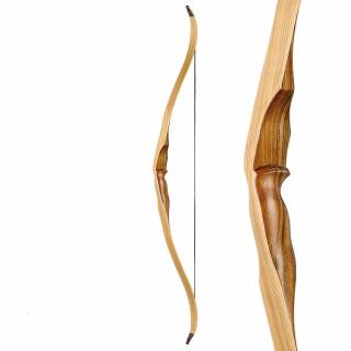 RAGIM Brown Bear - 58 inches | Left Hand | 55 lbs