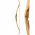 RAGIM Brown Bear - 58 inches | Left Hand | 55 lbs