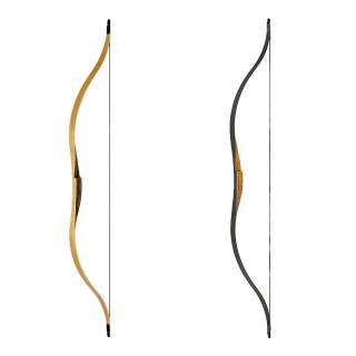 RAGIM Taiga Black - 48 Zoll | Rechtshand | 20 lbs