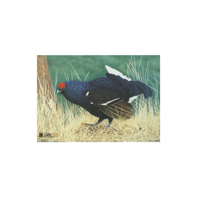 Sumpfhuhn 70x50 cm - Nylonverstrkt - Tierauflage