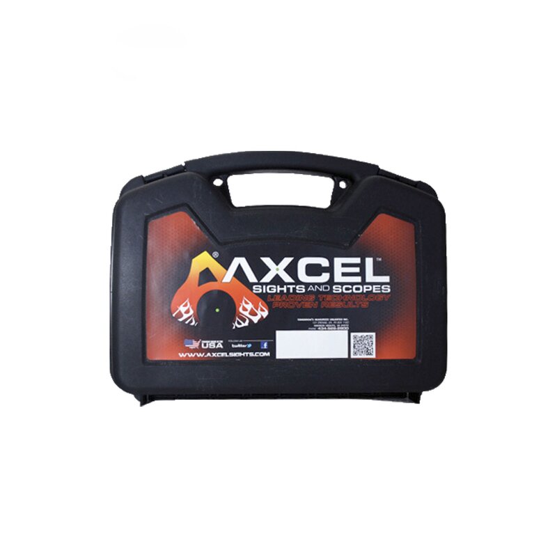 AXCEL Plastic Box for Sights