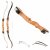 SET RAGIM Victory - 62 inches - Take Down - Recurve Bow | 62 inches | Left Hand