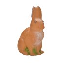 IBB 3D Brown Hare - straight sitting