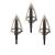 BEARPAW Broadhead German Jager - 3 Pieces