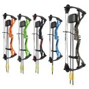 EK ARCHERY Buster - 15-29 lbs - Compoundbogen