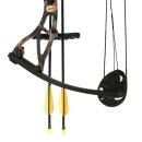 DRAKE Buster - 15-29 lbs - Compound Bow | Camo
