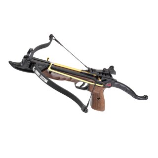EK ARCHERY COBRA MX - 80 lbs / 175 fps - Pistol crossbow | Wood design