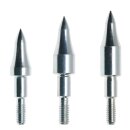 Screw tip | SPHERE F-3D Combo Nickel - 80gr