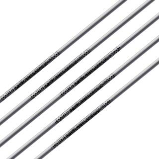 Shaft | EASTON XX75 Platinum Plus - Aluminium - incl. Uni Bushing | Spine: 1616 | 28.0 inches