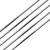 Shaft | EASTON XX75 Platinum Plus - Aluminium - incl. Uni Bushing | Spine: 2013 | 29.0 inches