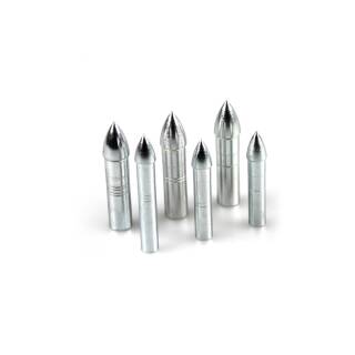 SPHERE Nibb - Point for Aluminium Arrows - 1816 - 100gr