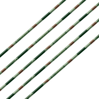 Shaft | EASTON XX75 Camo Hunter - Aluminum - incl. Insert and Nock | Spine: 2018 | 28.5 inches
