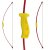 Kid´s Bow Set Longbow KIDSBOW | 93cm - 10 lbs (for kids aged 5 or older)