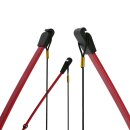 Kid&acute;s Bow Set Longbow KIDSBOW | 112 cm - 15 lbs (for kids aged 7 or older)