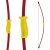 Kid´s Bow Set Longbow KIDSBOW | 112 cm - 15 lbs (for kids aged 7 or older)