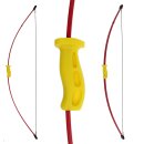 Kid&acute;s Bow Set Longbow KIDSBOW | 130 cm - 15 lbs (for kids aged 8 or older)