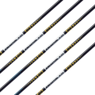 Shaft | EASTON X10 - Aluminium-Carbon | Spine: 325 | 28.0 inches