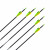 Complete Arrow | EASTON A/C/E - Aluminium-Carbon | Spine: 370