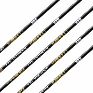 Shaft | EASTON X10 Protour - Aluminium-Carbon | Spine: 570 | 26.0 inches