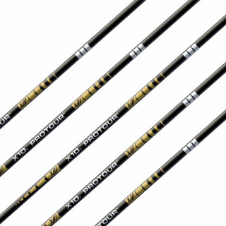 Shaft | EASTON X10 Protour - Aluminium-Carbon | Spine: 720 | 29.0 inches
