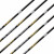 Shaft | EASTON X10 Protour - Aluminium-Carbon | Spine: 720 | 29.0 inches