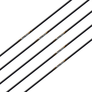 EASTON Powerflight - Carbon - Shaft incl. Insert and Super Nock | Spine: 300 | 29.5 inches