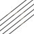 EASTON Powerflight - Carbon - Shaft incl. Insert and Super Nock | Spine: 300 | 29.5 inches