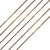 GOLD TIP Ultralight Entrada - Carbon - Schaft inkl. GT Nocke + Accu-Lite Insert | Spine 300 | volle Länge - ungekürzt