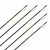 Komplettpfeil | GOLD TIP Ultralight Entrada - Vanes - Carbon - Custom | Spine 400