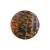 TRUEFLIGHT Natural feather Camo | Autumn Brown | full length - unstamped