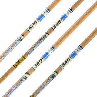Shaft | GOLD TIP Traditional XT - incl. GT Nock and Accu-Lite Insert | Spine: 340 | 7595 | 32.0 inches