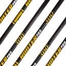 GOLD TIP Hunter Pro Black - Carbon - Shaft incl. GT Nock...