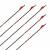 Komplettpfeil | GOLD TIP Hunter - Vanes - Carbon - Custom | Spine 400