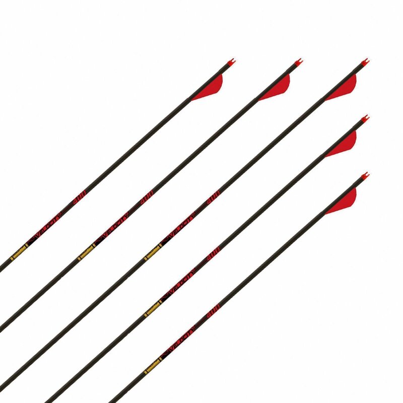Complete Arrow | GOLDTIP Velocity - Carbon