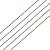 GOLD TIP Velocity - Carbon - Schaft inkl. Accu-Lite Nocke und Insert | Spine 340 | 25,5 Zoll