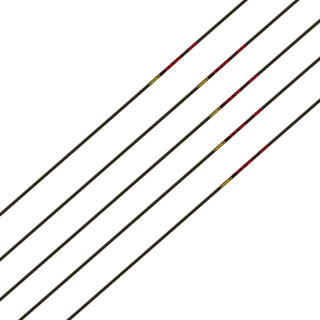 GOLD TIP Velocity - Carbon - Shaft incl. Accu-Lite Nock and Insert | Spine 340 | 29.0 inches